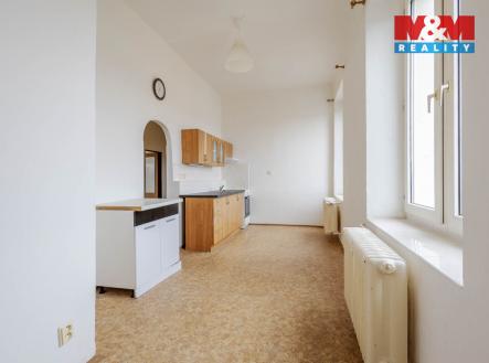 Pronájem bytu, 4+1, 115 m²