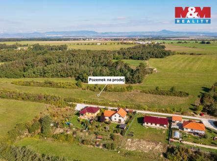 Prodej pozemku pro bydlení, 978 m²