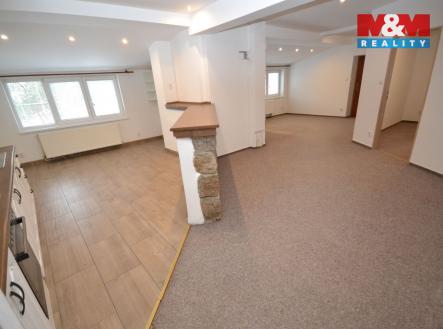 Pronájem domu/vily, 89 m²