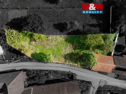 Prodej pozemku pro bydlení, 640 m²