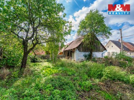 Prodej pozemku pro bydlení, 640 m²