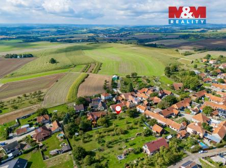 Prodej pozemku pro bydlení, 640 m²