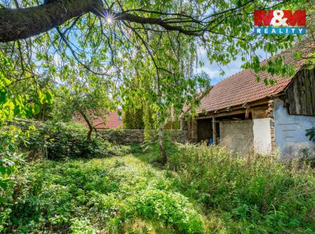 Prodej pozemku pro bydlení, 640 m²