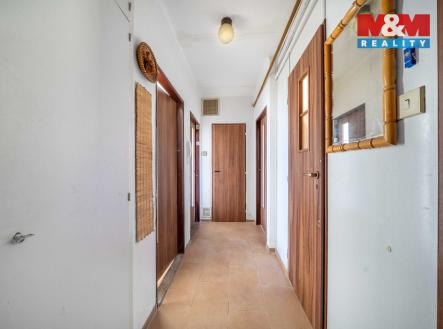 Prodej bytu, 3+1, 76 m²