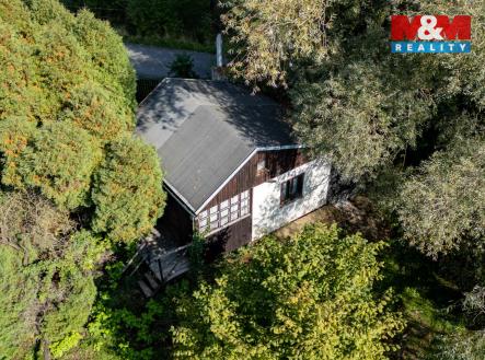 Prodej pozemku, zahrada, 1 219 m²