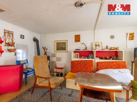 Prodej chaty/rekreačního objektu, 16 m²