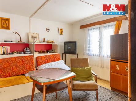 Prodej chaty/rekreačního objektu, 16 m²