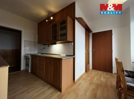 Pronájem bytu, 2+1, 54 m²