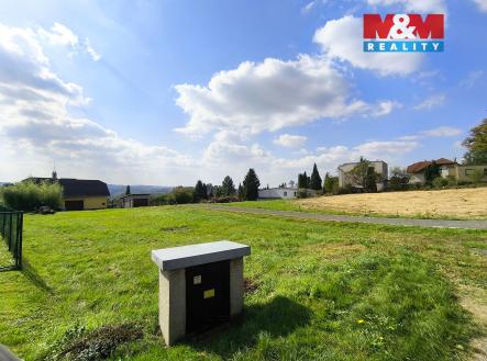 Prodej pozemku pro bydlení, 631 m²