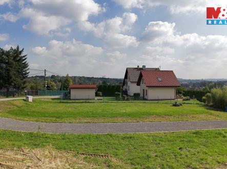 Prodej pozemku pro bydlení, 631 m²