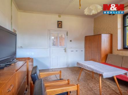 Prodej chaty/rekreačního objektu, 80 m²