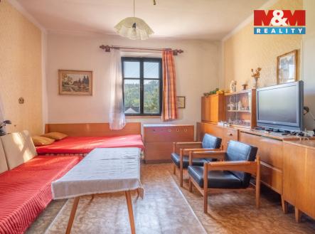Prodej chaty/rekreačního objektu, 80 m²