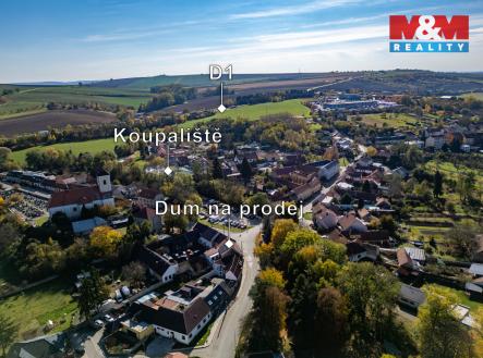 Prodej domu/vily, 254 m²