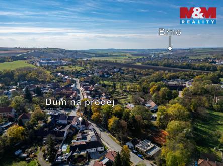 Prodej domu/vily, 254 m²