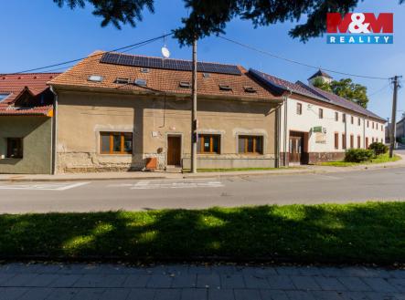 Prodej domu/vily, 254 m²