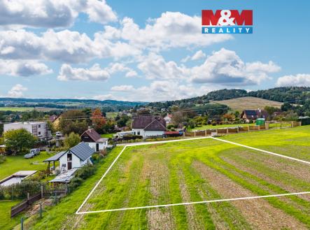 Prodej pozemku pro bydlení, 820 m²