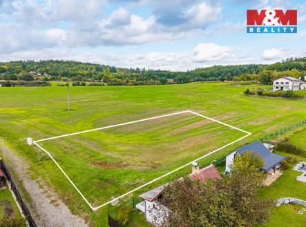 Prodej pozemku pro bydlení, 820 m²