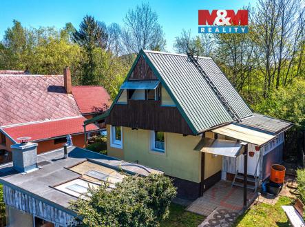 Prodej chaty/rekreačního objektu, 47 m²