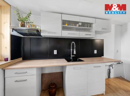 Prodej chaty/rekreačního objektu, 47 m²