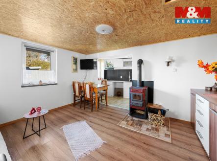 Prodej chaty/rekreačního objektu, 47 m²