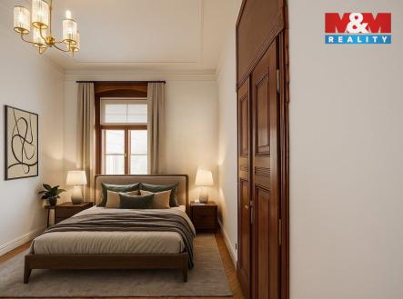 Prodej bytu, 2+1, 86 m²