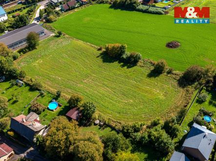 Prodej pozemku pro bydlení, 7 605 m²