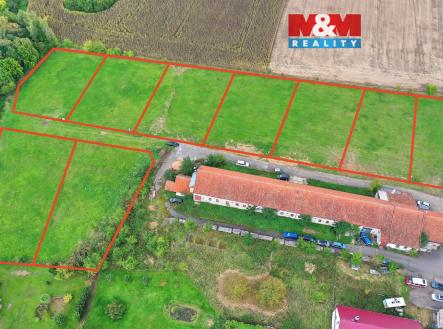 Prodej pozemku pro bydlení, 10 955 m²