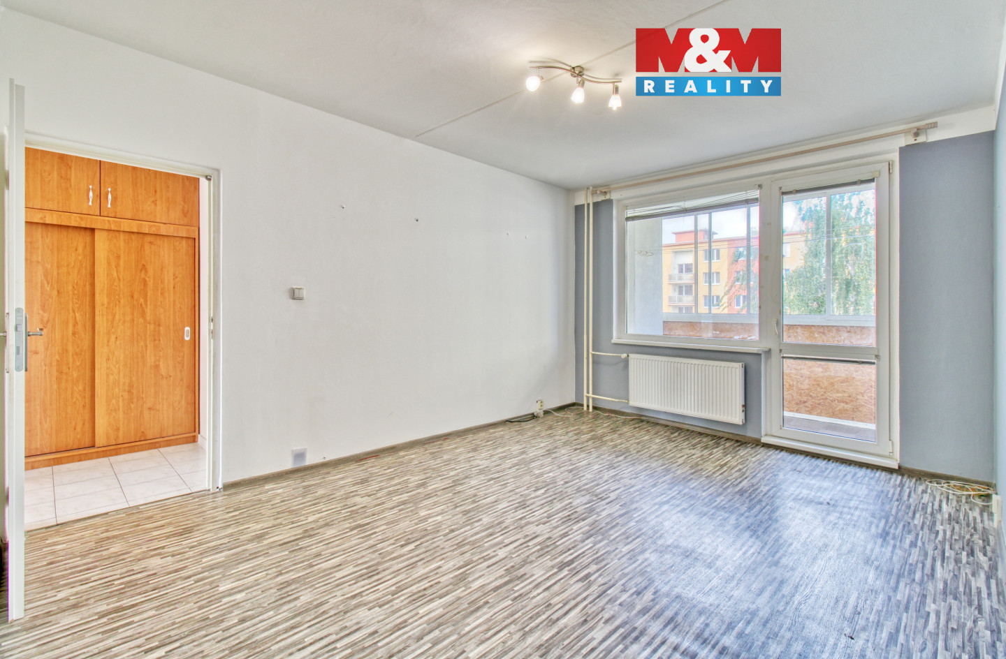 Prodej bytu 3+1, 60 m², Kadaň, ul. Koželužská