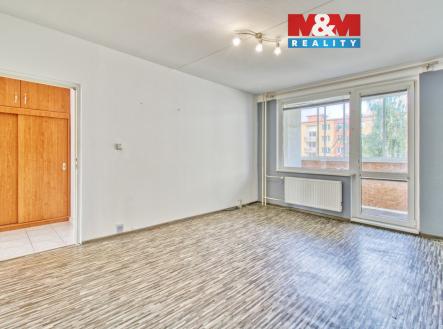 Prodej bytu, 3+1, 60 m²