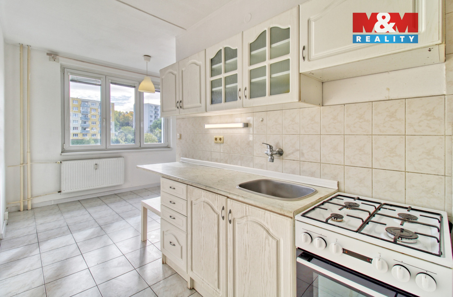 Prodej bytu 3+1, 60 m², Kadaň, ul. Koželužská