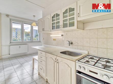 Prodej bytu, 3+1, 60 m²