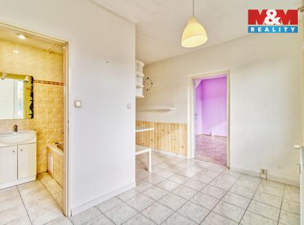 Prodej bytu, 3+1, 60 m²