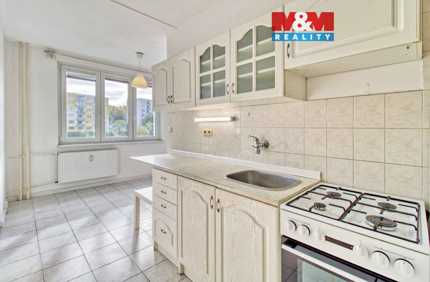 Prodej bytu 3+1, 60 m², Kadaň, ul. Koželužská