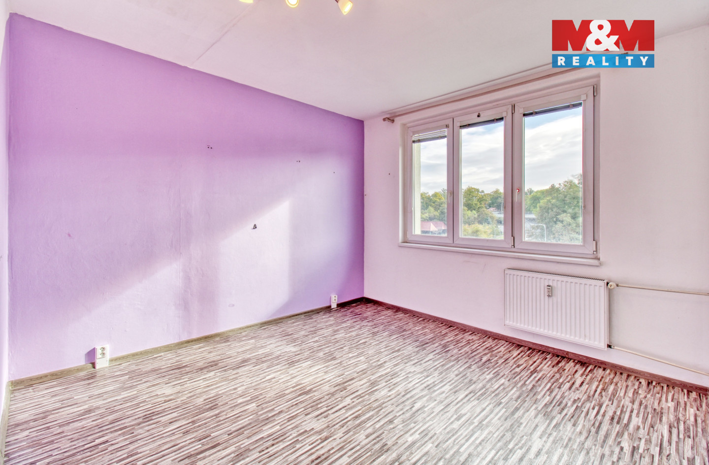 Prodej bytu 3+1, 60 m², Kadaň, ul. Koželužská