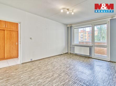 Prodej bytu, 3+1, 60 m²