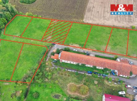 Prodej pozemku pro bydlení, 1 206 m²