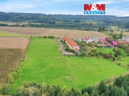 Prodej pozemku pro bydlení, 1 201 m²