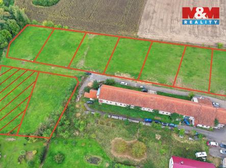 Prodej pozemku pro bydlení, 1 211 m²