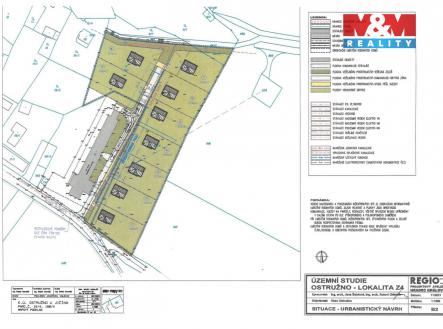 Prodej pozemku pro bydlení, 1 212 m²