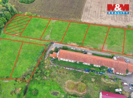 Prodej pozemku pro bydlení, 1 212 m²