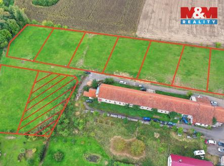 Prodej pozemku pro bydlení, 1 301 m²