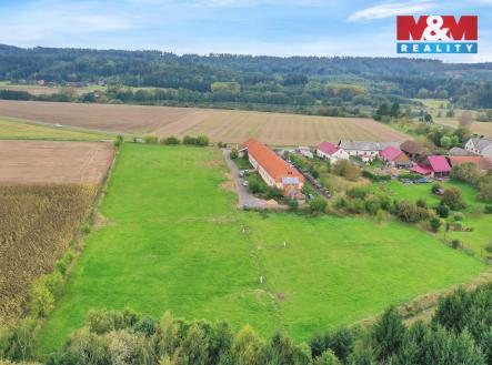 Prodej pozemku pro bydlení, 1 301 m²