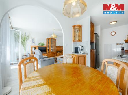 Prodej bytu, 4+1, 90 m²