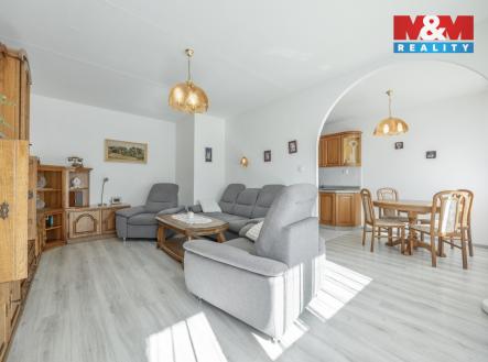 Prodej bytu, 4+1, 90 m²