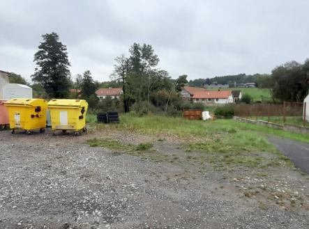 Prodej pozemku pro komerční výstavbu, 368 m²