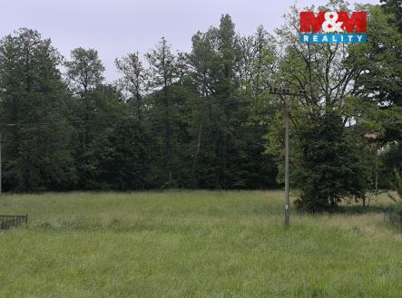 Prodej pozemku, les, 20 128 m²