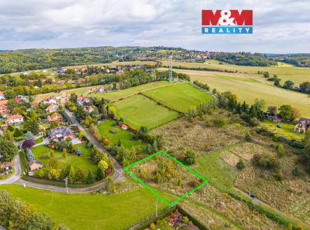 Prodej pozemku pro bydlení, 1 467 m²