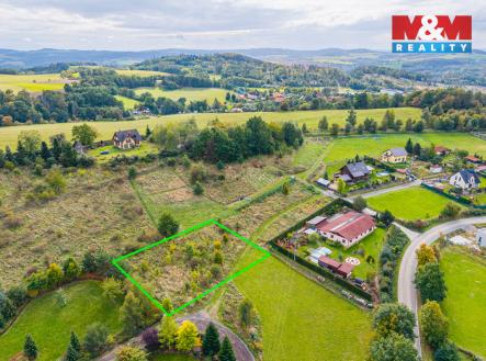 Prodej pozemku pro bydlení, 1 467 m²