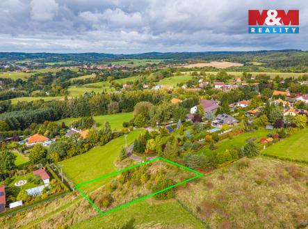 Prodej pozemku pro bydlení, 1 467 m²