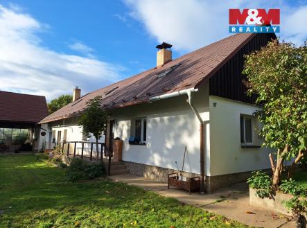 Prodej domu/vily, 210 m²